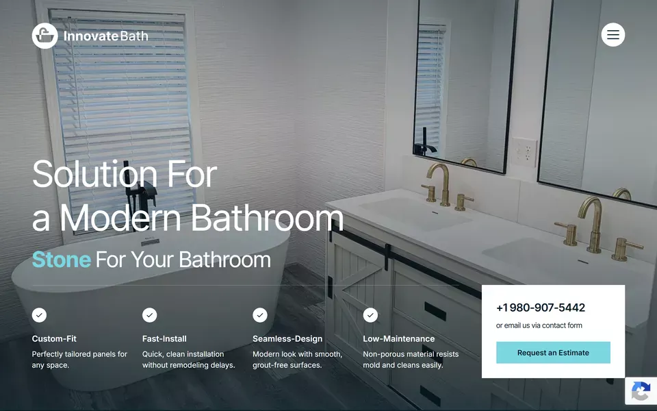 Innovate Bath website