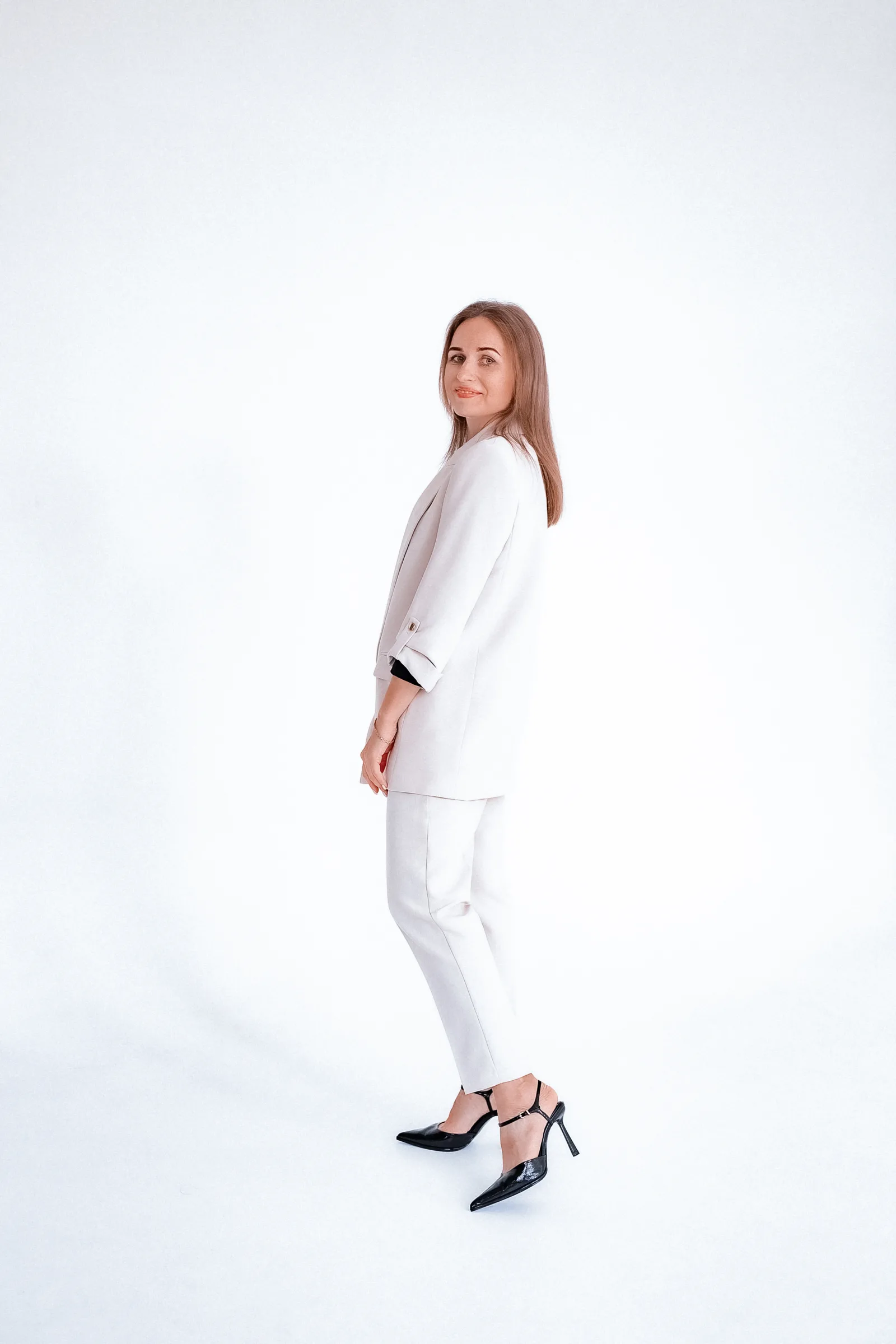 Anna Barabash, CEO a marketingová stratégka