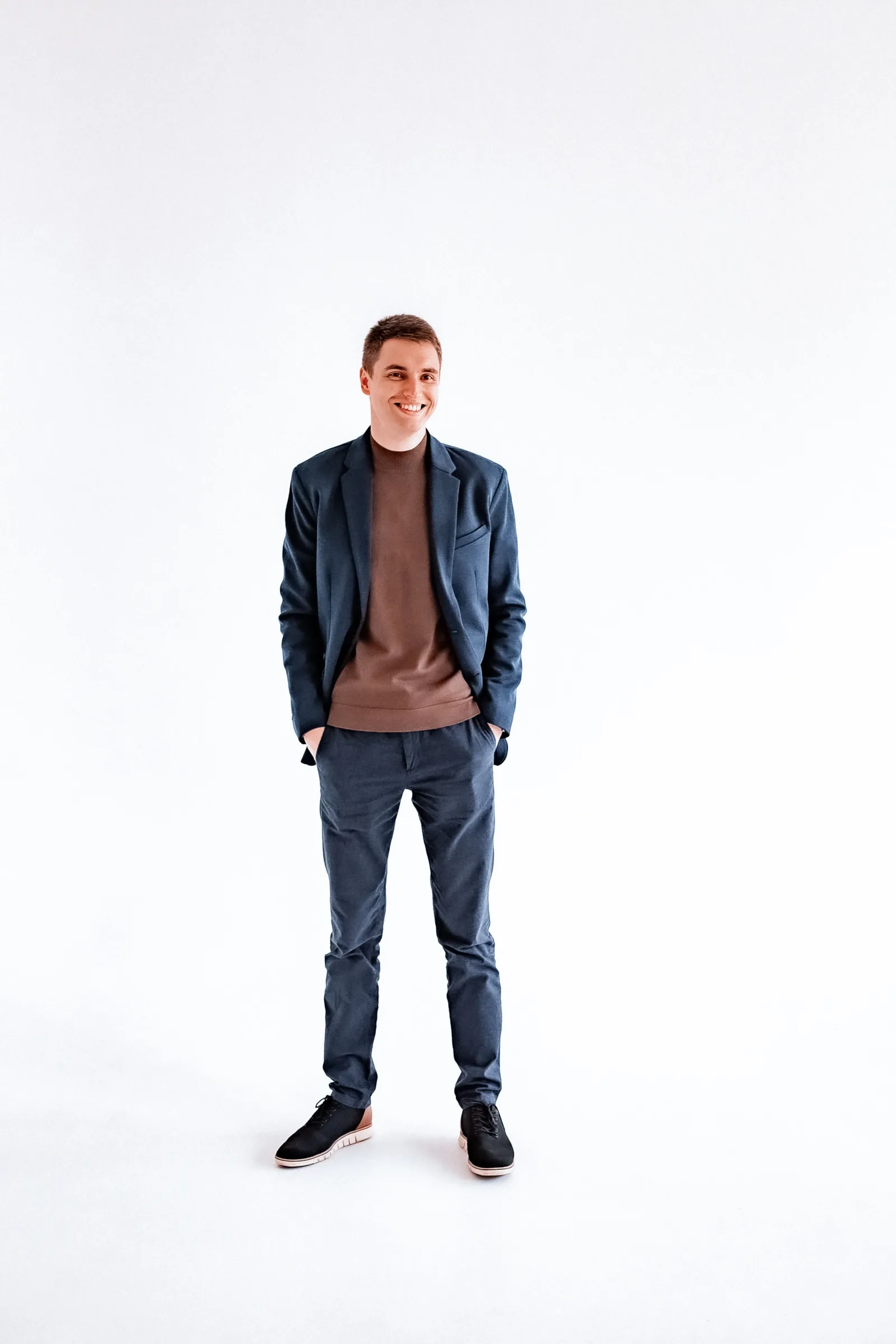 Artem Barabash, spoluzakladateľ a webový vývojár