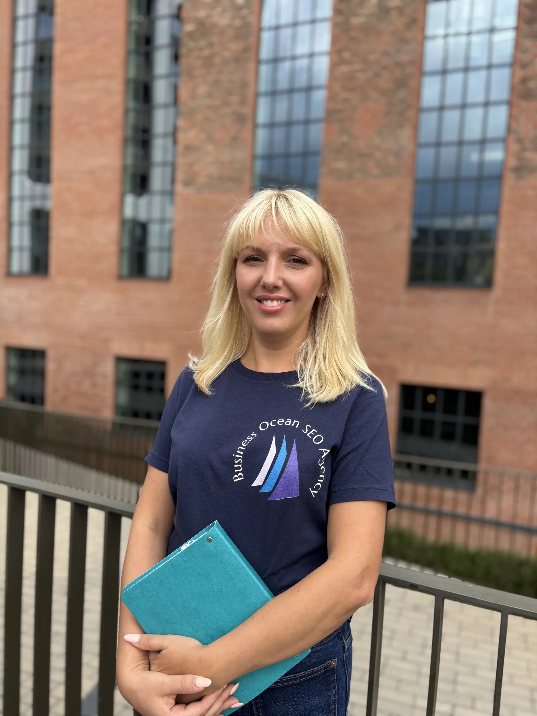 Natalia, SMM manažérka