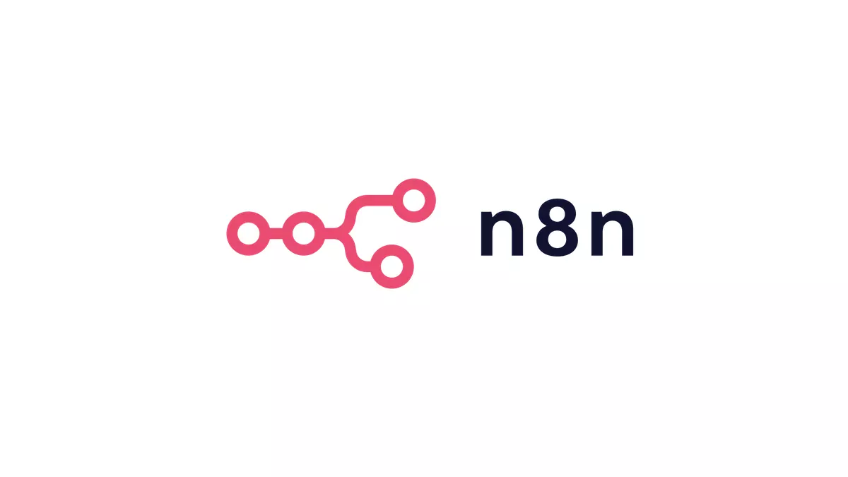 Logo n8n