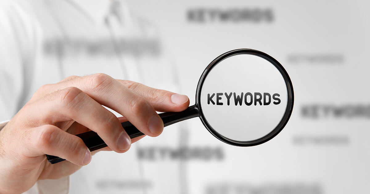 keyword research