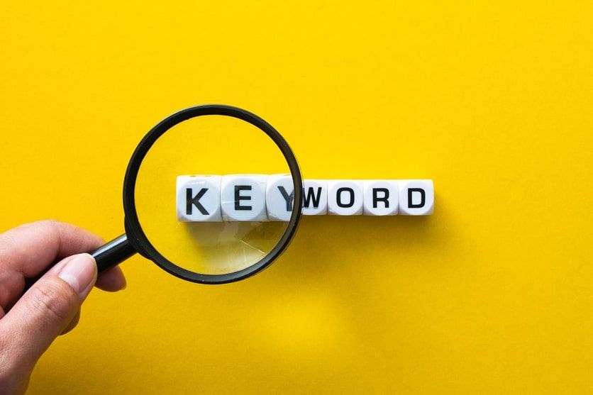 Влияние ключевых слов на поисковое ранжирование 