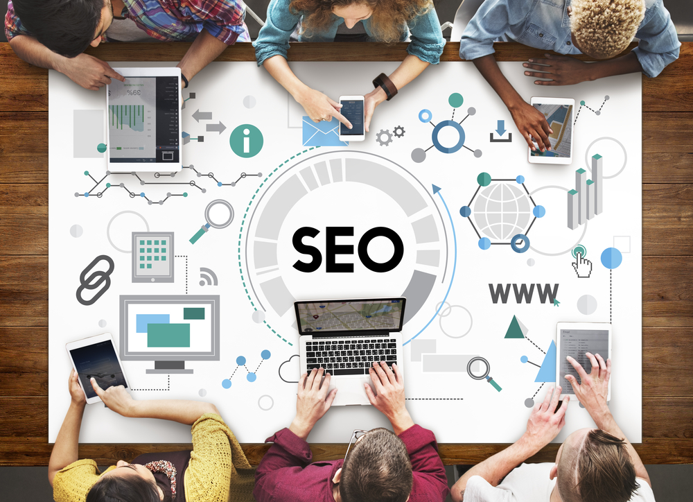 agency seo optimization