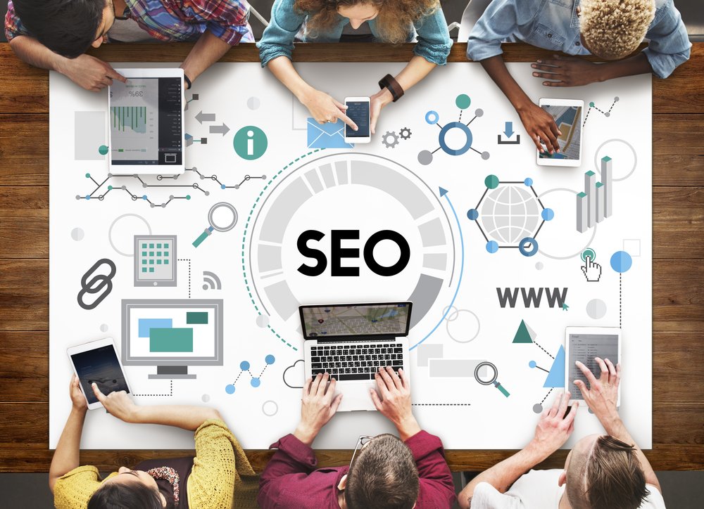 agency seo optimization
