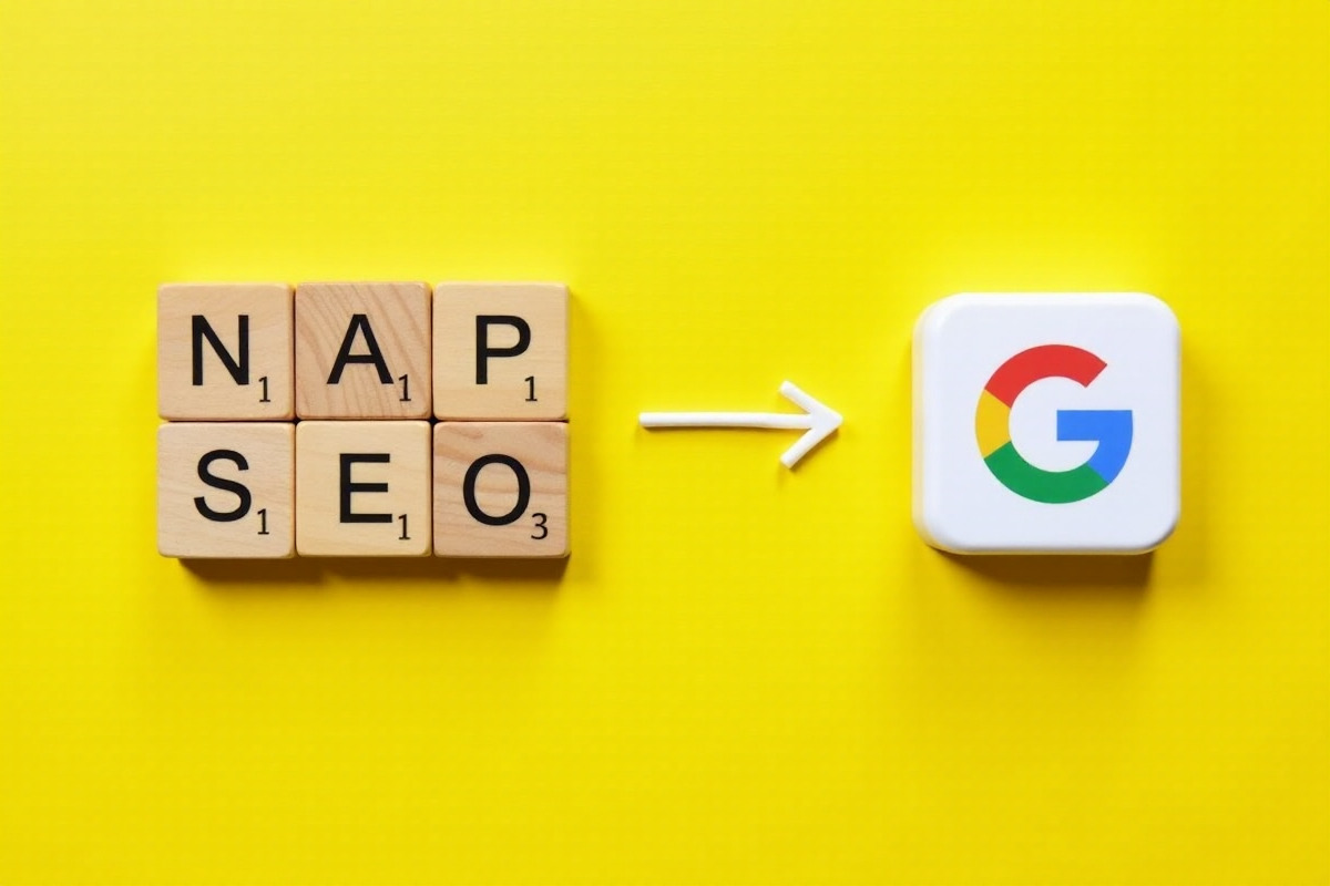 NAP seo